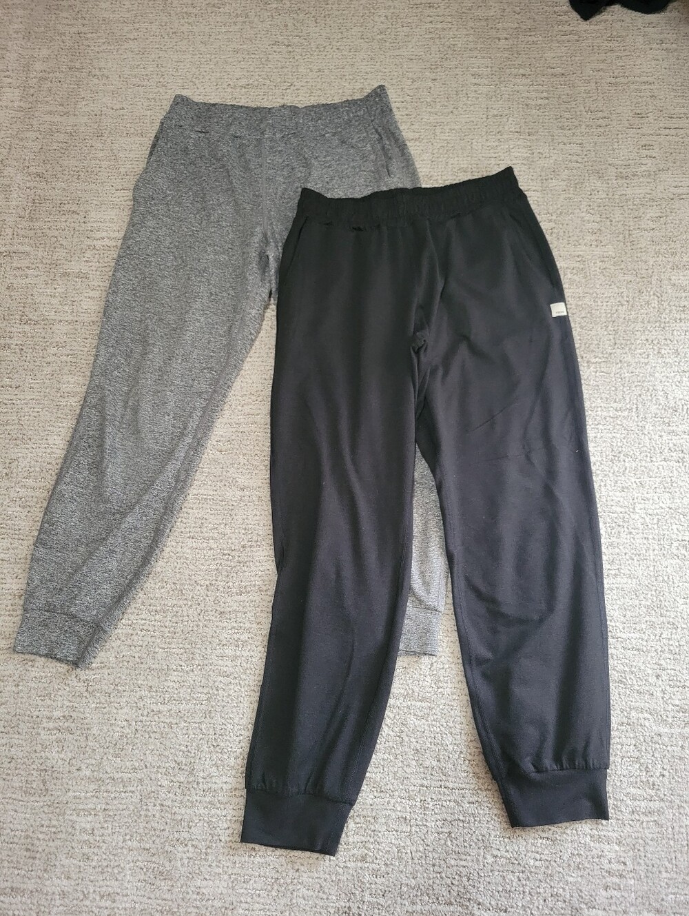 Vuori Performance Joggers - 2 Pairs